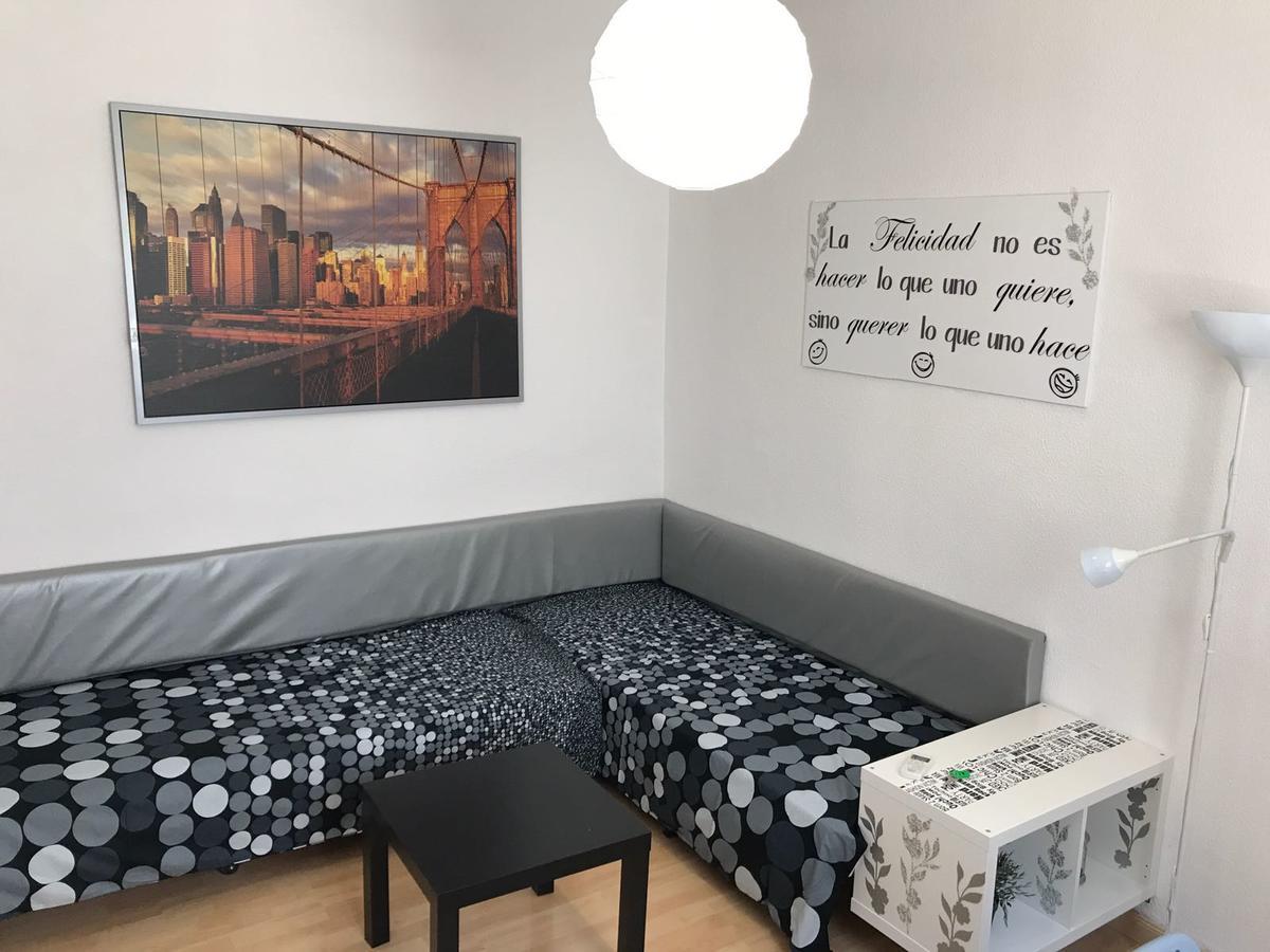 דירות מדריד Latina מראה חיצוני תמונה