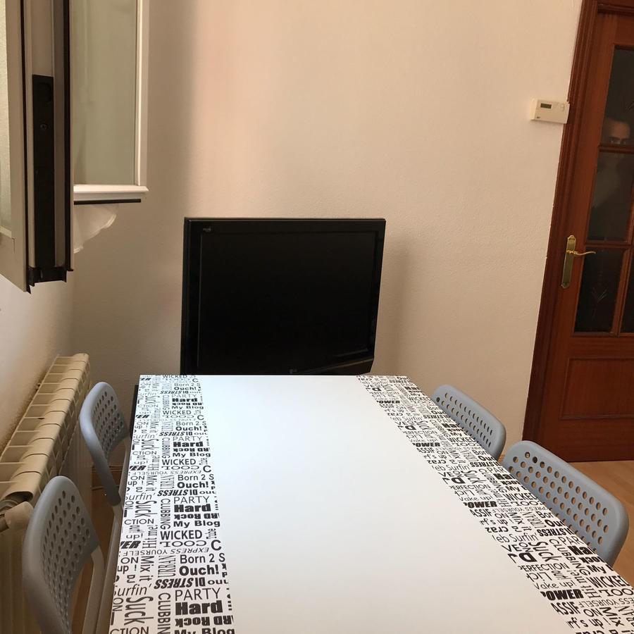 דירות מדריד Latina מראה חיצוני תמונה